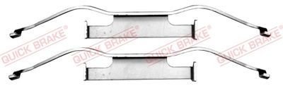 SET ACCESORII PLACUTE FRANA