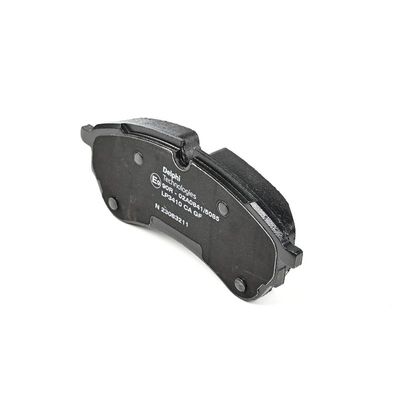 BREMSBELAGSATZ SCHEIBENBREMSE DELPHI LP3410 6