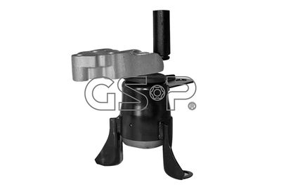 Подвеска, двигатель GSP 517739 для MAZDA 2