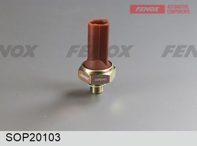 датчик за налягане на маслото FENOX SOP20103