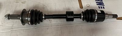 URW 10-07138 Полуось в сборе  для SUZUKI SX4 (EY, GY) 1.6 VVT (RW 416)