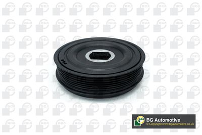 Řemenice, klikový hřídel BGA DP7300