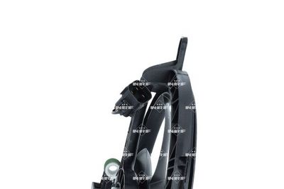 VENTILATOR RADIATOR NRF 47553 4