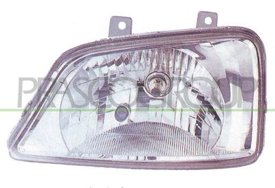 Основная фара PRASCO DH7084804 для DAIHATSU TERIOS