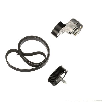 SET CUREA TRANSMISIE CU CANELURI GATES K056PK1130 58