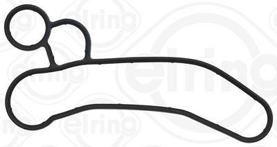 Olie radiator afdichting
