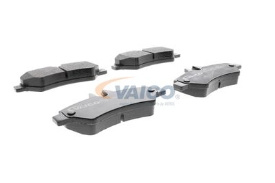 BREMSBELAGSATZ SCHEIBENBREMSE VAICO V308197 35