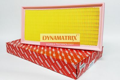 Воздушный фильтр DYNAMATRIX DAF792 для VW TOUAREG