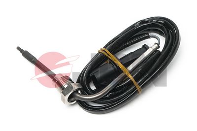 Jutiklis, išmetamųjų dujų temperatūra