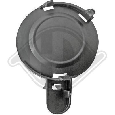 BLENDE NEBELSCHEINWERFER DIEDERICHS 4080248