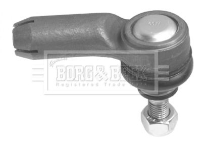 Tie Rod End Borg & Beck BTR4202