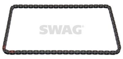 верига, задвижване на маслената помпа SWAG 38 94 4334