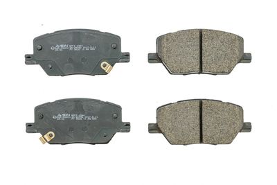 SET PLACUTE FRANA FRANA DISC