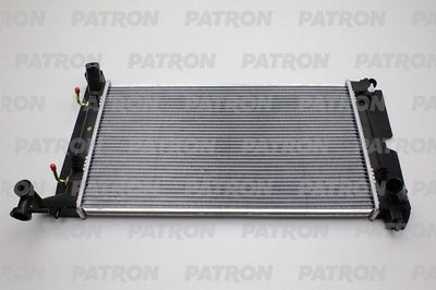 Радиатор, охлаждение двигателя PATRON PRS3907 для TOYOTA COROLLA