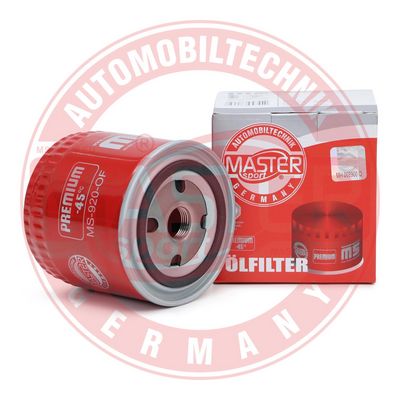 FILTRU ULEI MASTER-SPORT GERMANY 920OFPCSMS 2
