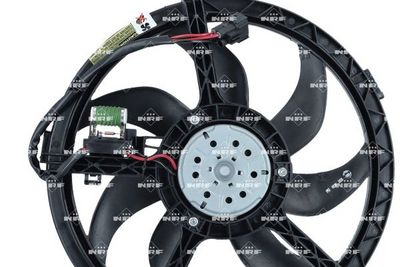 VENTILATOR RADIATOR NRF 47553 2
