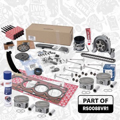 CHIT LANT DE DISTRIBUTIE ET ENGINETEAM RS0088VR1 2