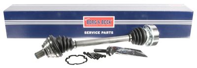 полуоска BORG & BECK BDS1804