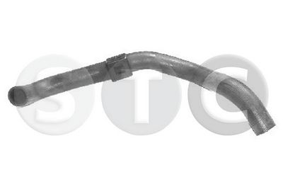 маркуч на радиатора STC T408779