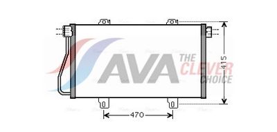 CONDENSATOR CLIMATIZARE