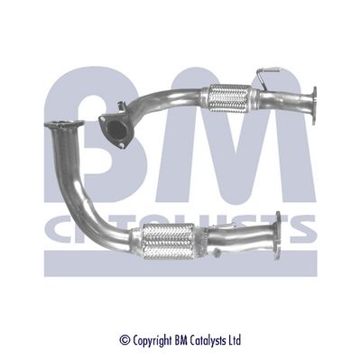 изпускателна тръба BM Catalysts BM50229