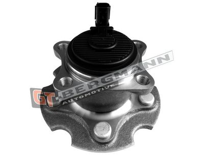 GT-BERGMANN Automotive Rato guolio komplektas
