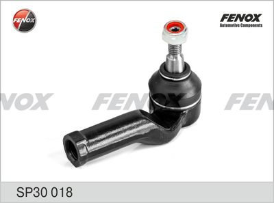 FENOX SP30018 Наконечник рулевой тяги  для SKODA FELICIA (Шкода Феликиа)