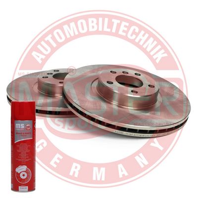 DISC FRANA MASTER-SPORT GERMANY 24013001991SETMSP 3