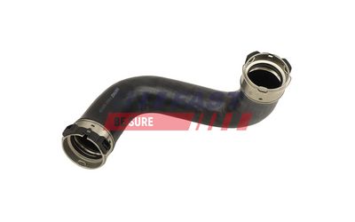 Charge air hose