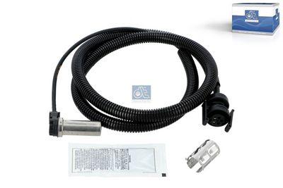 Sensor, revoluciones de la rueda
