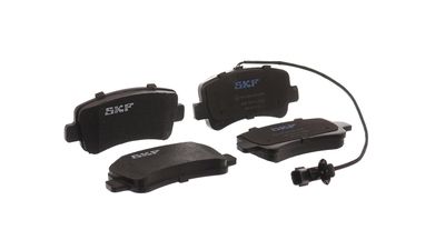 BREMSBELAGSATZ SCHEIBENBREMSE SKF VKBP90010E 3