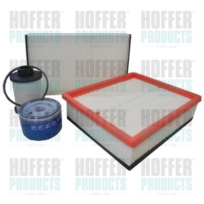 HOFFER Filter-set (FKFIA023)