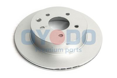 Тормозной диск Oyodo 40H1021-OYO для NISSAN JUKE