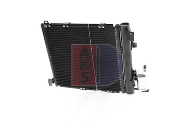 KONDENSATOR KLIMAANLAGE AKS DASIS 152050N 8