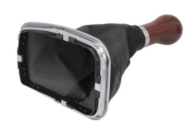 Knop voor snelheidsverandering met blaasbalgen (5 versnellingen) past: VW GOLF IV 08.97-06.06