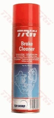 TRW - Čistič na brzdy/spojku 500ml - 12ks