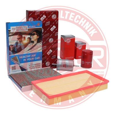 Filter - Sada MASTER-SPORT GERMANY 450001534