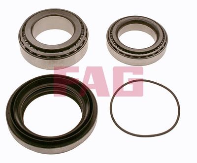 FAG 713 6135 80 Подшипник ступицы  для NISSAN PATROL (Ниссан Патрол)