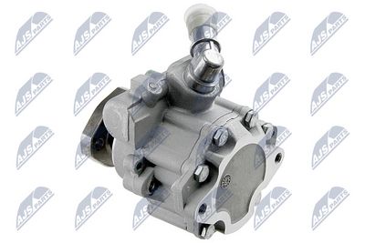 Hydraulické čerpadlo, riadenie NTY SPW-WW-007