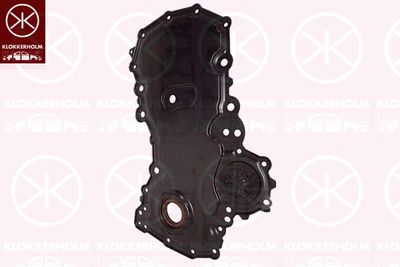 ABDECKUNG ZAHNRIEMEN