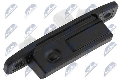 Jungiklis, galinių durų užraktas