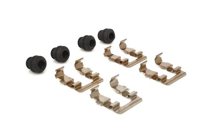 SET ACCESORII PLACUTE FRANA BOSCH 1987474796 14