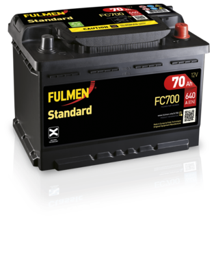FULMEN FC700 Аккумулятор  для RENAULT KANGOO (Рено Kангоо)