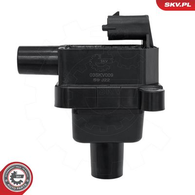 Zapalovací cívka SKV 03SKV009