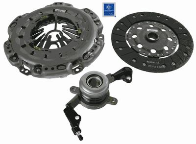 Clutch Kit 3000 990 202