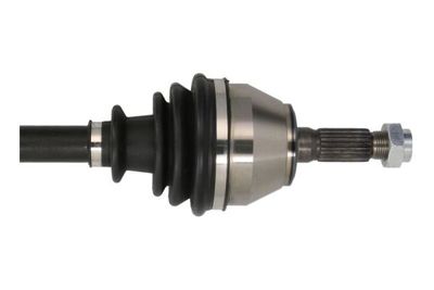 Aandrijfas Voor Rechts 845mm (voor voertuigen zonder ABS, nieuw) past: PEUGEOT 309 I, 309 II 1.1/1.4 08.88-12.93