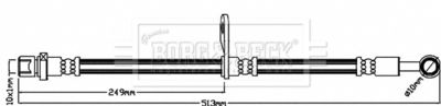 Brake Hose Borg & Beck BBH8254