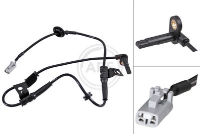 SENZOR TURATIE ROATA