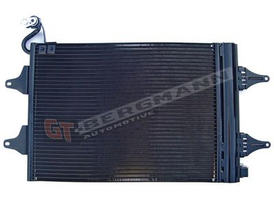 GT-BERGMANN Automotive Kondensatorius, oro kondicionierius