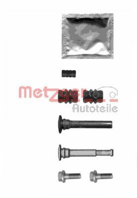METZGER 113-1369X Комплектуючі гальмівного супорта для CHRYSLER (Крайслер)